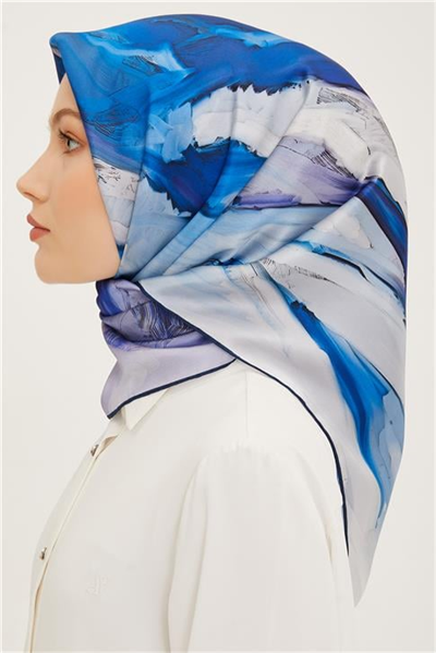 Armine Sura İpek Eşarp 23Ya8958 32