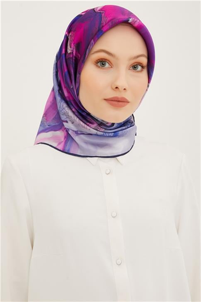 Armine Sura İpek Eşarp 23Ya8958 33