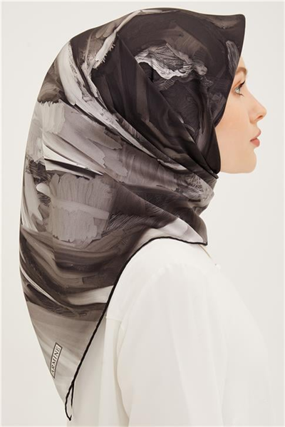 Armine Sura İpek Eşarp 23Ya8958 39
