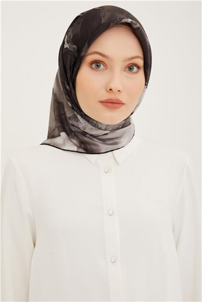 Armine Sura İpek Eşarp 23Ya8958 39