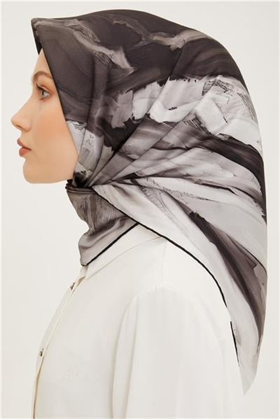 Armine Sura İpek Eşarp 23Ya8958 39