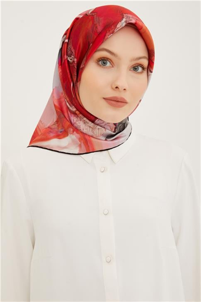 Armine Sura İpek Eşarp 23Ya8958 55