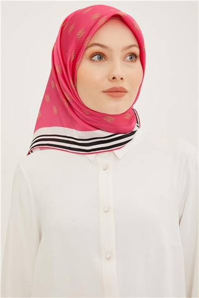 Armine Sura İpek Eşarp 23Ya8959 34