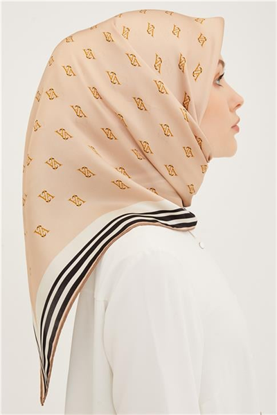 Armine Sura İpek Eşarp 23Ya8959 36
