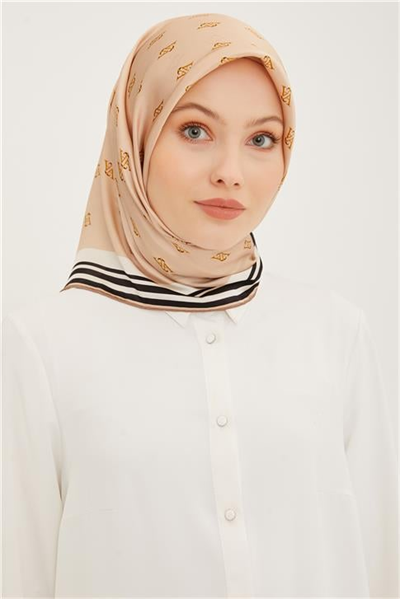 Armine Sura İpek Eşarp 23Ya8959 36