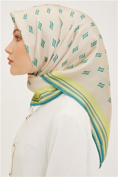 Armine Sura İpek Eşarp 23Ya8959 51