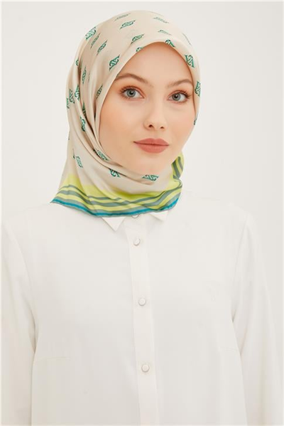 Armine Sura İpek Eşarp 23Ya8959 51