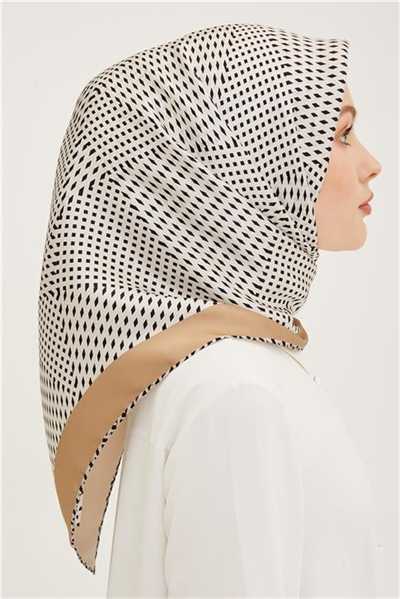 Armine Sura İpek Eşarp 23Ya8960 35