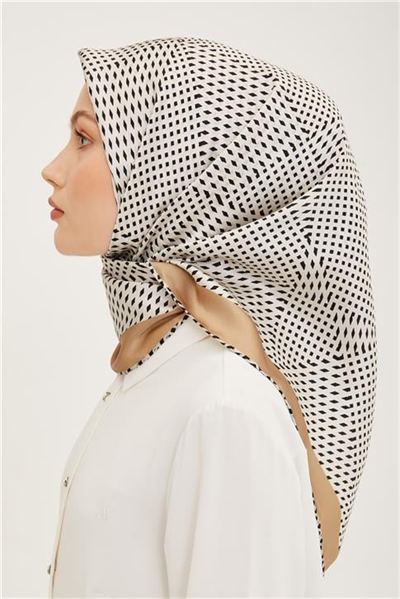 Armine Sura İpek Eşarp 23Ya8960 35