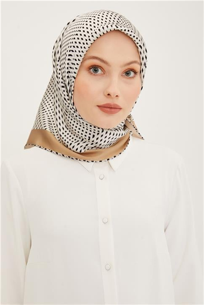 Armine Sura İpek Eşarp 23Ya8960 35