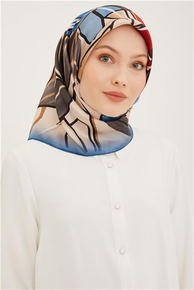 Armine Sura İpek Eşarp 23Ya8962 05