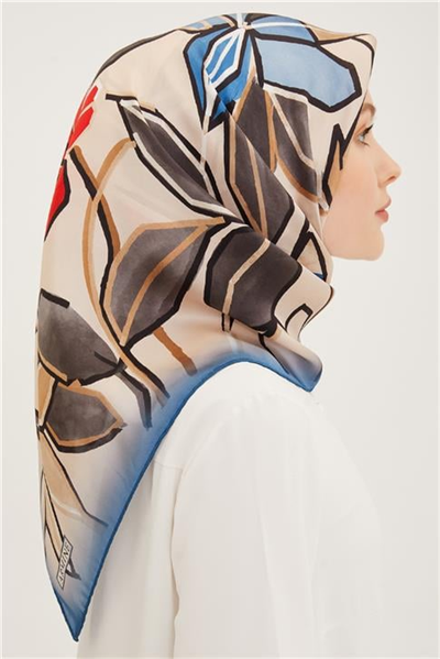 Armine Sura İpek Eşarp 23Ya8962 05
