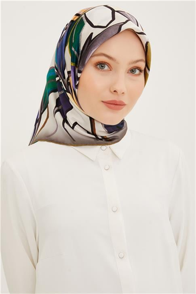 Armine Sura İpek Eşarp 23Ya8962 06