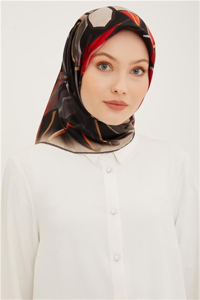Armine Sura İpek Eşarp 23Ya8962 07