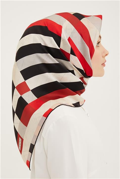 Armine Sura İpek Eşarp 23Ya8963 03