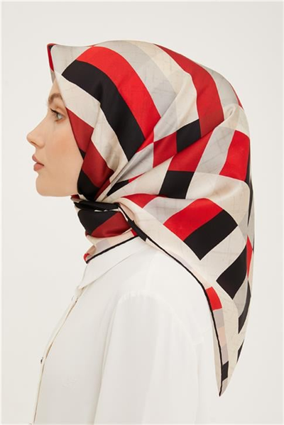 Armine Sura İpek Eşarp 23Ya8963 03