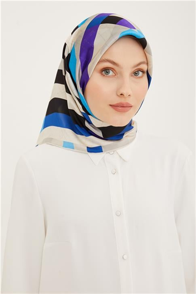 Armine Sura İpek Eşarp 23Ya8963 50