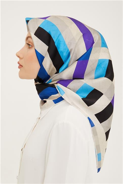 Armine Sura İpek Eşarp 23Ya8963 50