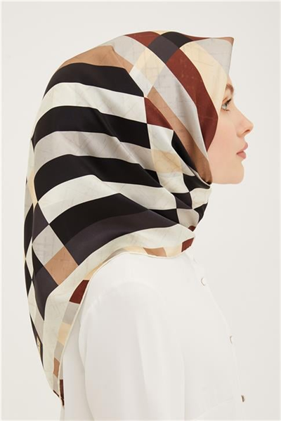 Armine Sura İpek Eşarp 23Ya8963 53