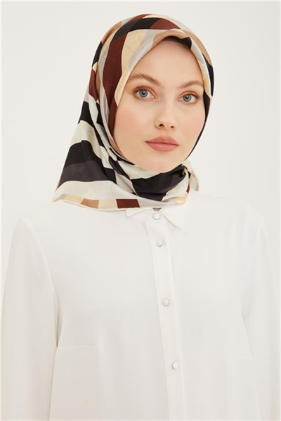 Armine Sura İpek Eşarp 23Ya8963 53