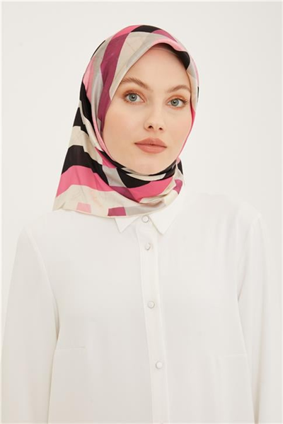 Armine Sura İpek Eşarp 23Ya8963 54