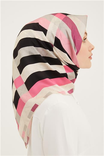 Armine Sura İpek Eşarp 23Ya8963 54