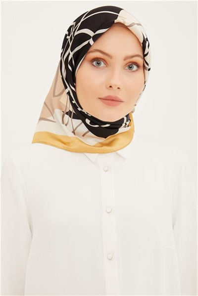 Armine Sura İpek Eşarp 23Ya8964 03