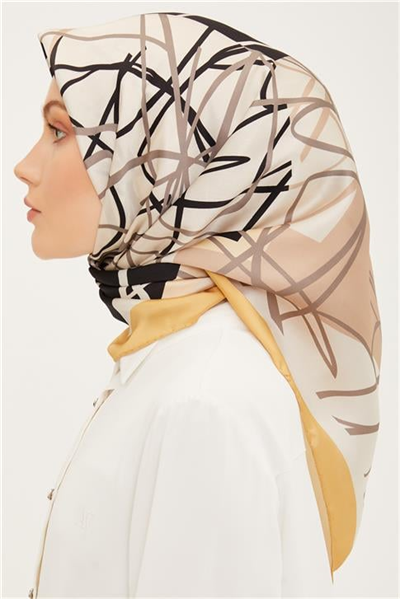 Armine Sura İpek Eşarp 23Ya8964 03