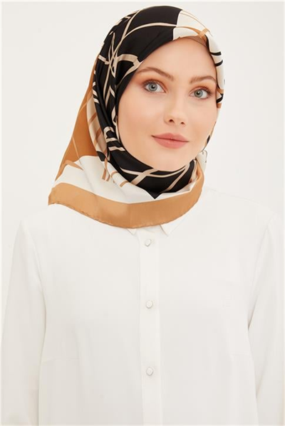 Armine Sura İpek Eşarp 23Ya8964 04