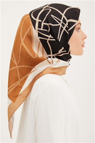 Armine Sura İpek Eşarp 23Ya8964 04