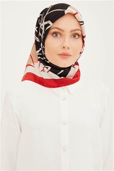 Armine Sura İpek Eşarp 23Ya8964 05