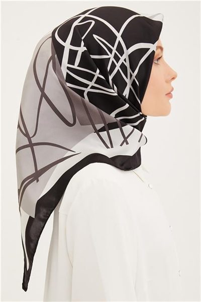 Armine Sura İpek Eşarp 23Ya8964 06