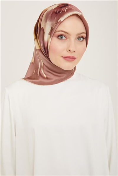 Armine Sura İpek Eşarp 24Ya9105 03