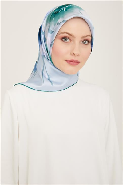 Armine Sura İpek Eşarp 24Ya9105 04