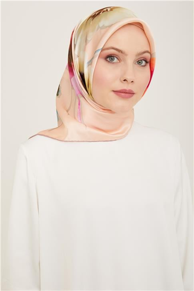 Armine Sura İpek Eşarp 24Ya9105 31