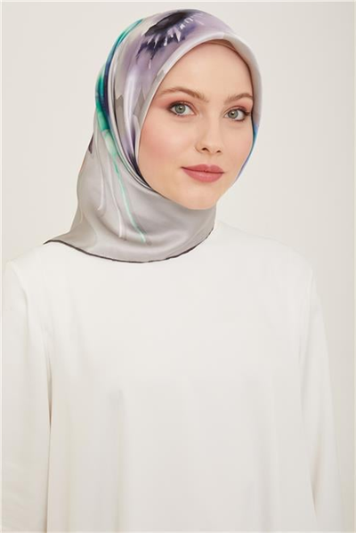 Armine Sura İpek Eşarp 24Ya9105 32