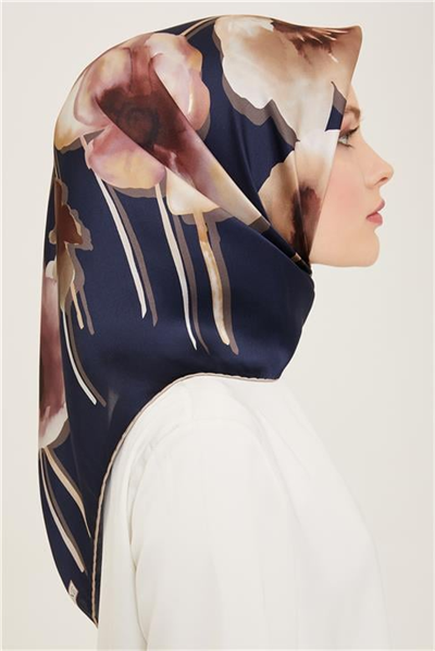 Armine Sura İpek Eşarp 24Ya9105 34
