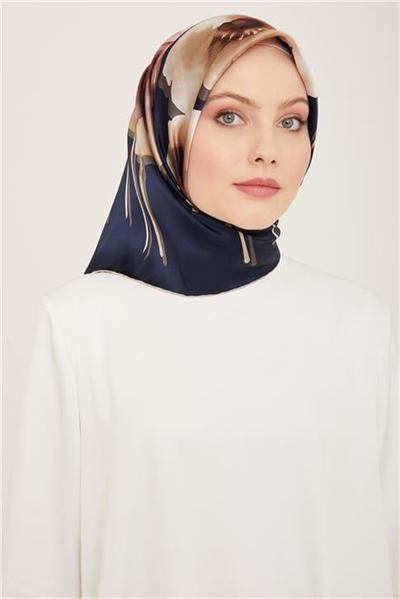 Armine Sura İpek Eşarp 24Ya9105 34