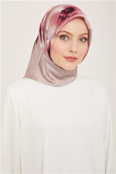 Armine Sura İpek Eşarp 24Ya9105 35