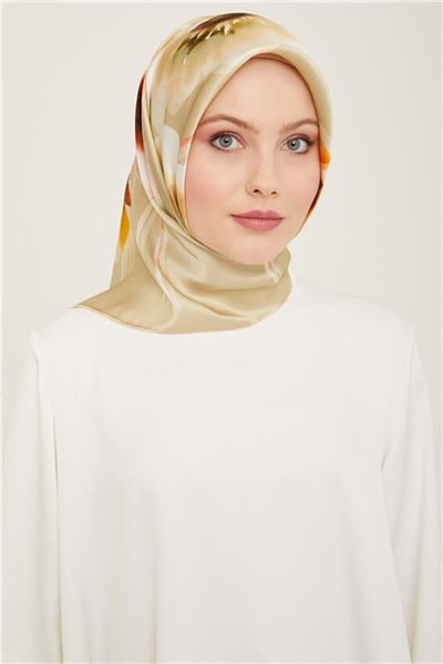 Armine Sura İpek Eşarp 24Ya9105 50