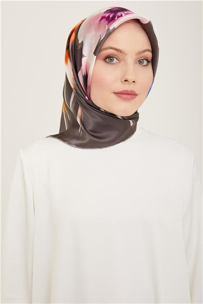 Armine Sura İpek Eşarp 24Ya9105 51