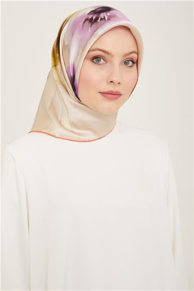 Armine Sura İpek Eşarp 24Ya9105 80