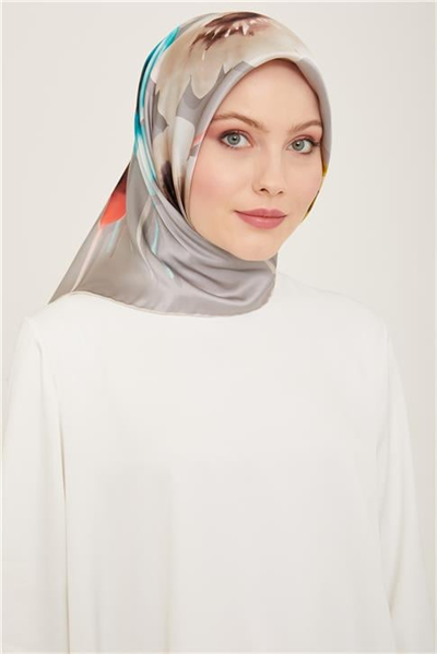 Armine Sura İpek Eşarp 24Ya9105 82
