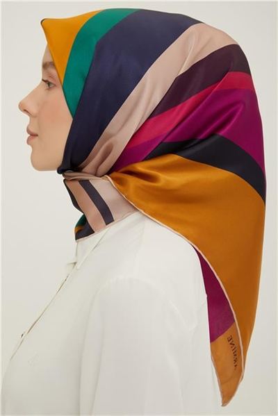 Armine Sura Nostalji Eşarp 20Ya8301 84