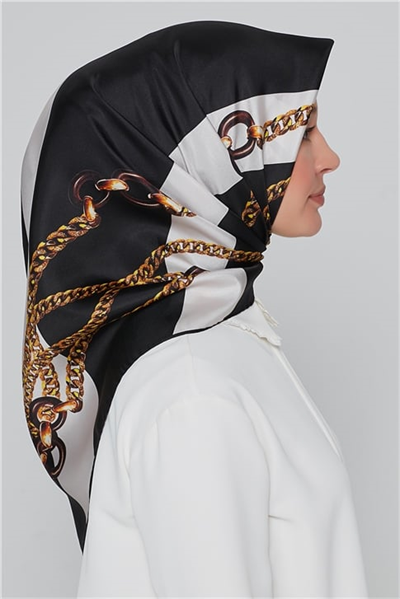 Armine Sura Nostalji İpek Eşarp 18Ya7832 20