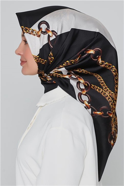 Armine Sura Nostalji İpek Eşarp 18Ya7832 20