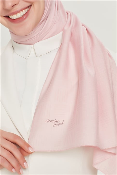 Armine TRend Jakarlı Modal Şal 1 00Oa0444 461