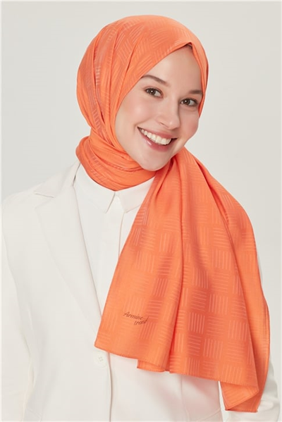 Armine TRend Jakarlı Modal Şal 1 00Oa0444 460