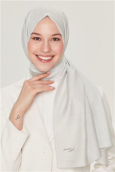 Armine TRend Jakarlı Modal Şal 1 00Oa0444 4199