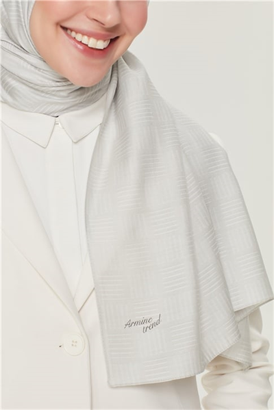 Armine TRend Jakarlı Modal Şal 1 00Oa0444 4199